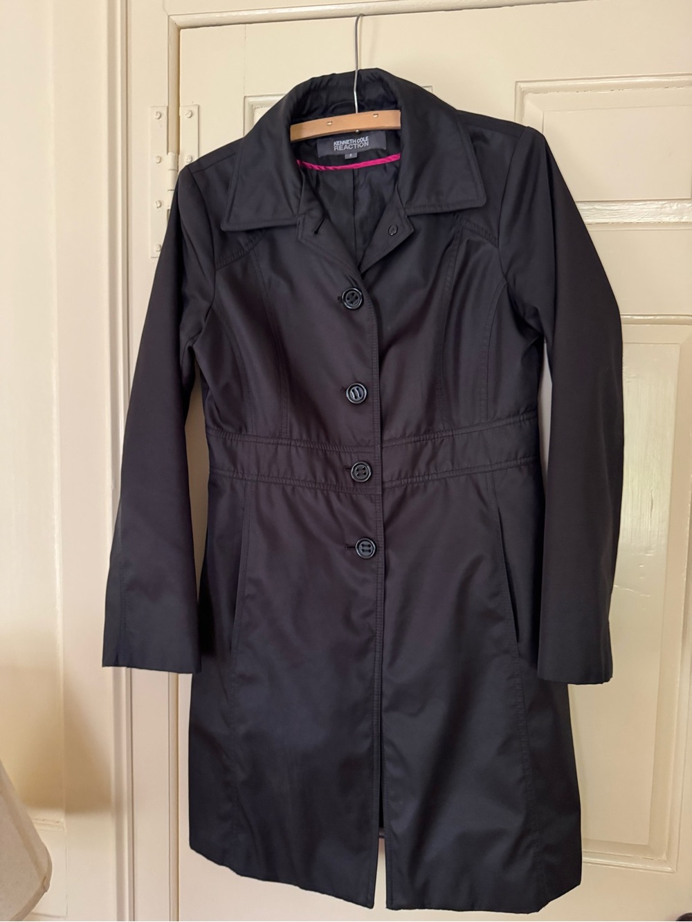 Kenneth Cole Reaction Raincoat
